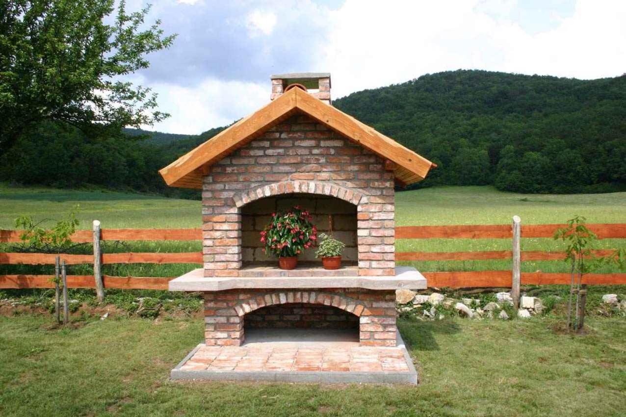 Holiday Home In Smiljan 17134 Exterior foto